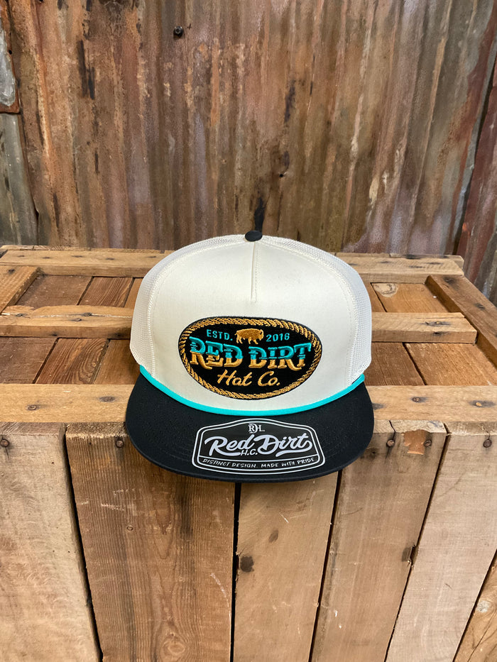 Red Dirt "Buffalo Buckle"