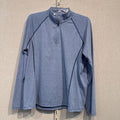 1/4 zip lightweight pullover, mens