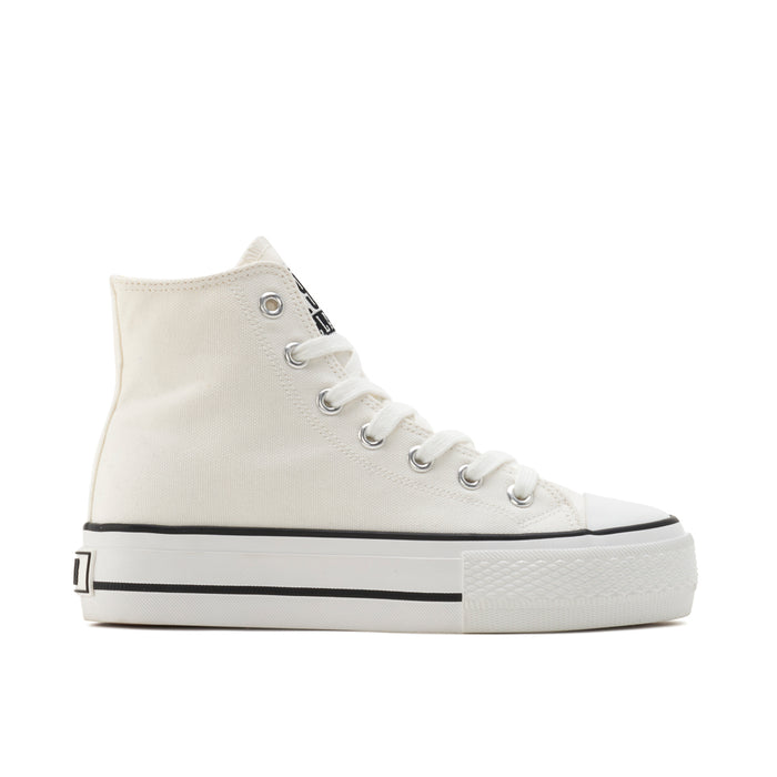 117647-701993HIGHPLATEFORME-01-3623300171-1993 High Plateforme-Women's Athletic Shoes-Yellow-Yellow Shoes