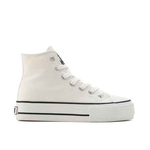 117647-701993HIGHPLATEFORME-01-3623300171-1993 High Plateforme-Women's Athletic Shoes-Yellow-Yellow Shoes