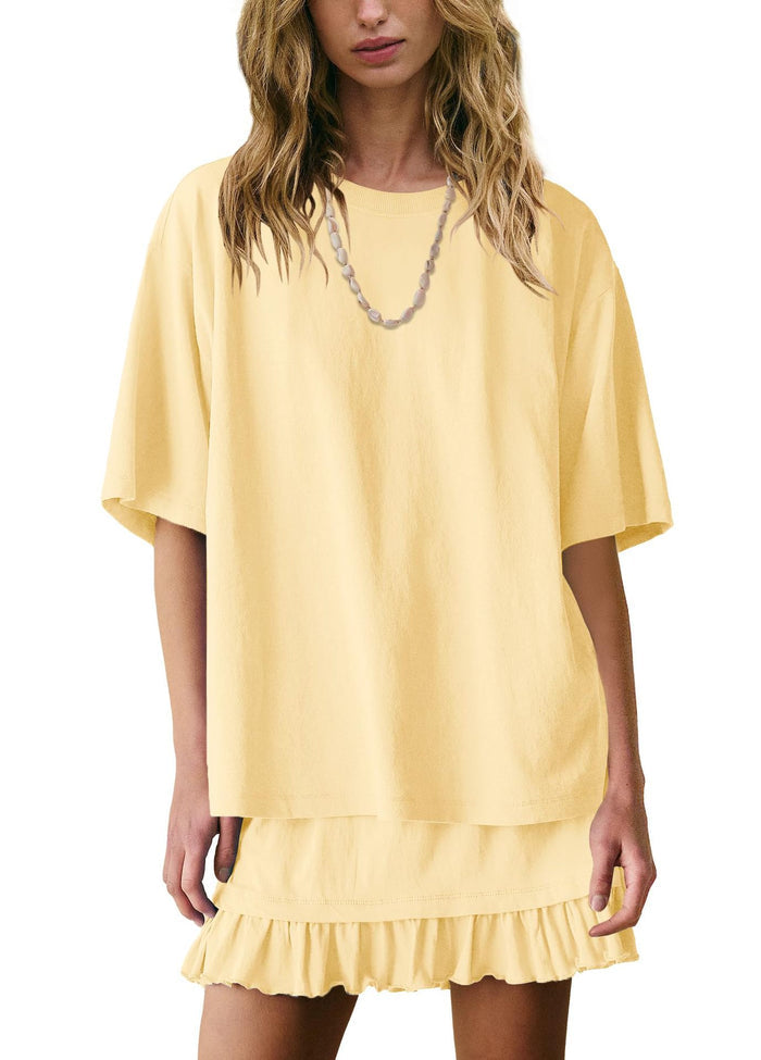 Light Yellow / S