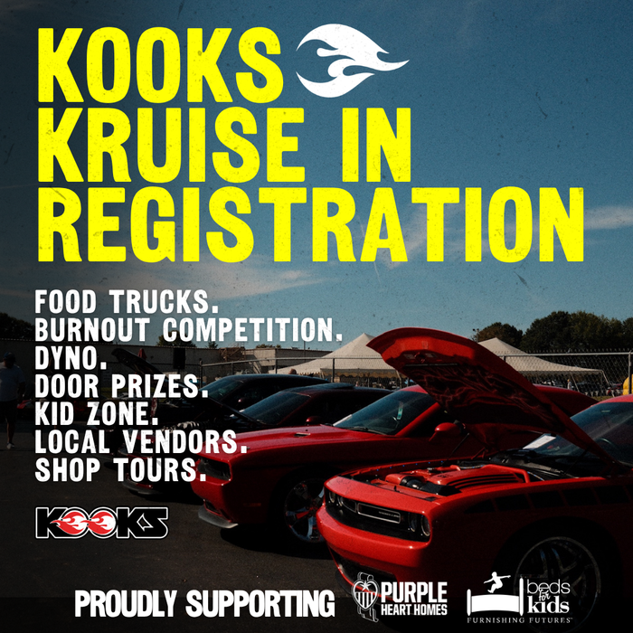 2026 KOOKS KRUISE IN