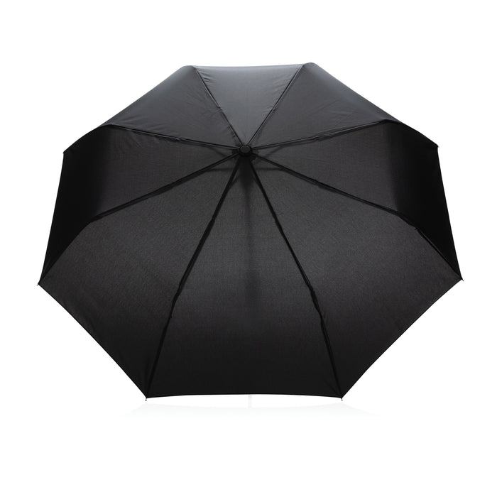 21" Impact AWARE™ RPET 190T Mini Auto Open Umbrella