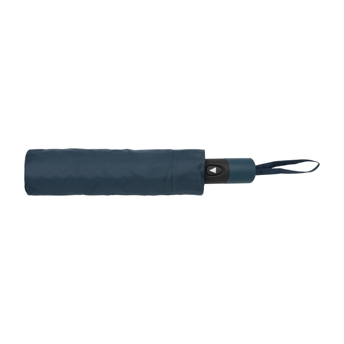 21" Impact AWARE™ RPET 190T Mini Auto Open Umbrella