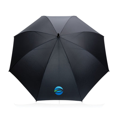 30" Impact AWARE™ RPET 190T Storm Proof Umbrella