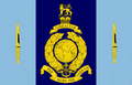 40 Commando Flag