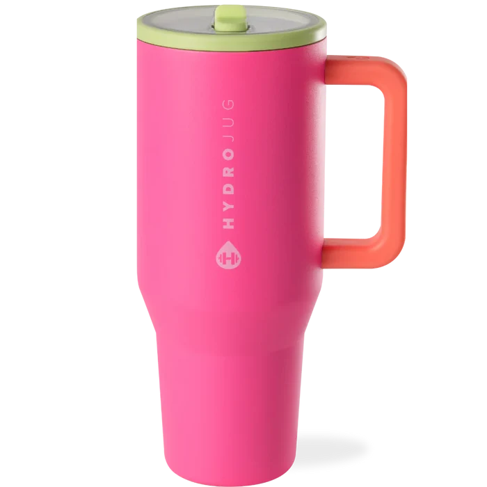 40oz Orchid HydroJug Traveler