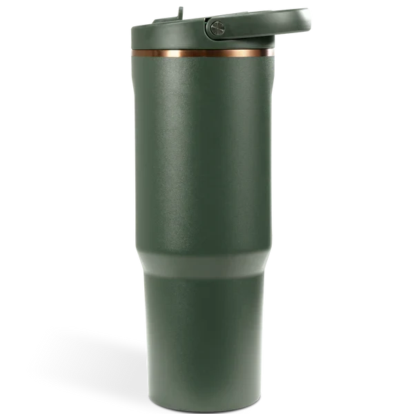40oz Pine Hydrojug sport back view