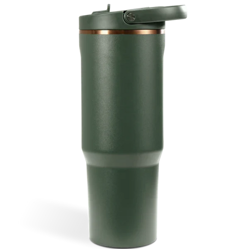 40oz Pine Hydrojug sport back view