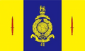 41 Commando Flag