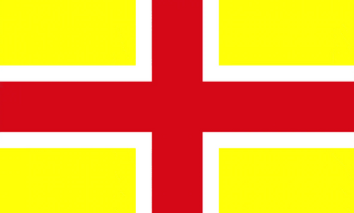 42 Commando Flag
