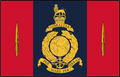 45 Commando Flag