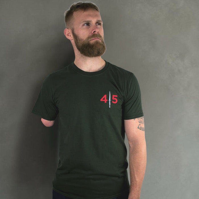 45 Commando T-shirt