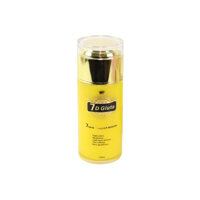 5 Days Booster Milk Serum – Complexion Refining & Hydrating Serum