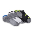 118378-48-PUMA_6_paires_de_bas_pour_enfants_taille_785-PUMA | 6 pairs of socks (size 7-8.5)-Kids Socks | Accessories-Puma-Yellow Shoes