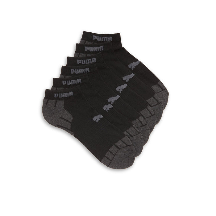 117066-57-PUMA6pairesdebaspourhommes-1-PUMA | 6 pairs of socks-Men's Socks | Accessories-Puma-Yellow Shoes
