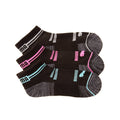 120524-57-PUMA-3963500033-PUMA | 6 pairs of socks-Women's Socks | Accessories-Puma-Yellow Shoes