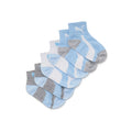 119790-41-Puma6pairsofsocksbaby-01-3640200033-PUMA | 6 pairs of socks-Kids Socks | Accessories-Puma-Yellow Shoes