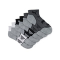 119775-05-Puma6pairsofsockswomen-01-PUMA | 6 pairs of socks-Women's Socks | Accessories-Puma-Yellow Shoes
