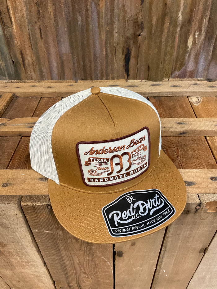 Red Dirt "Anderson Bean"