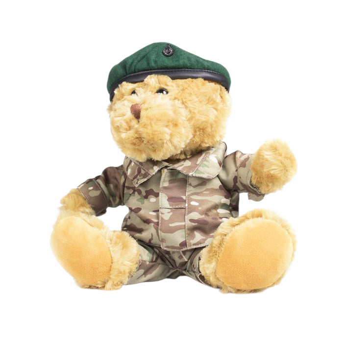 9" Royal Marines Booty Bear