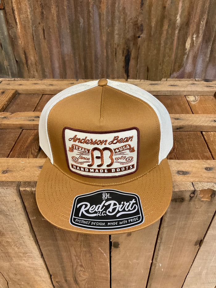 Red Dirt "Anderson Bean"
