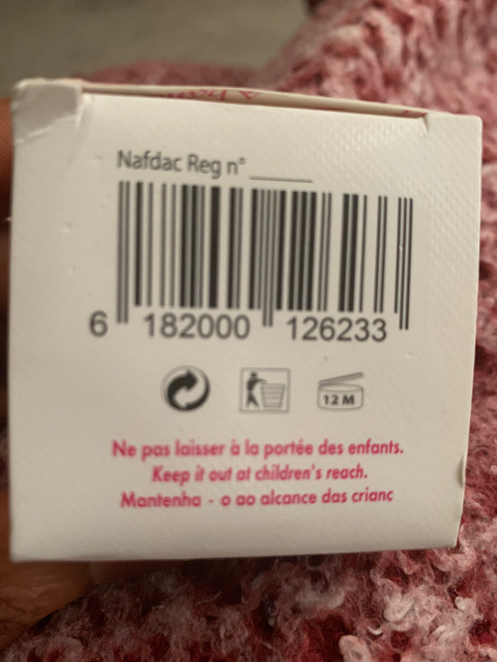 ABANA SKIN PERFECTOR FACE CREAM