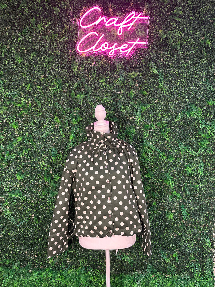 ENTRO Jacket In Olive