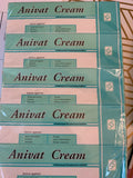 ANIVAT Creme Fast Action Dark Spot Corrector cream. Fast Action with Vitamins C&E (Face, Knees, Neck, Elbows) x1