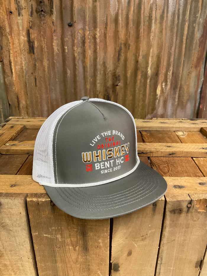 Whiskey Bent "The Straight"