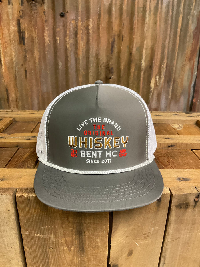 Whiskey Bent "The Straight"