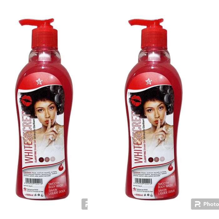 White Secret Shower Gel 1000 ML