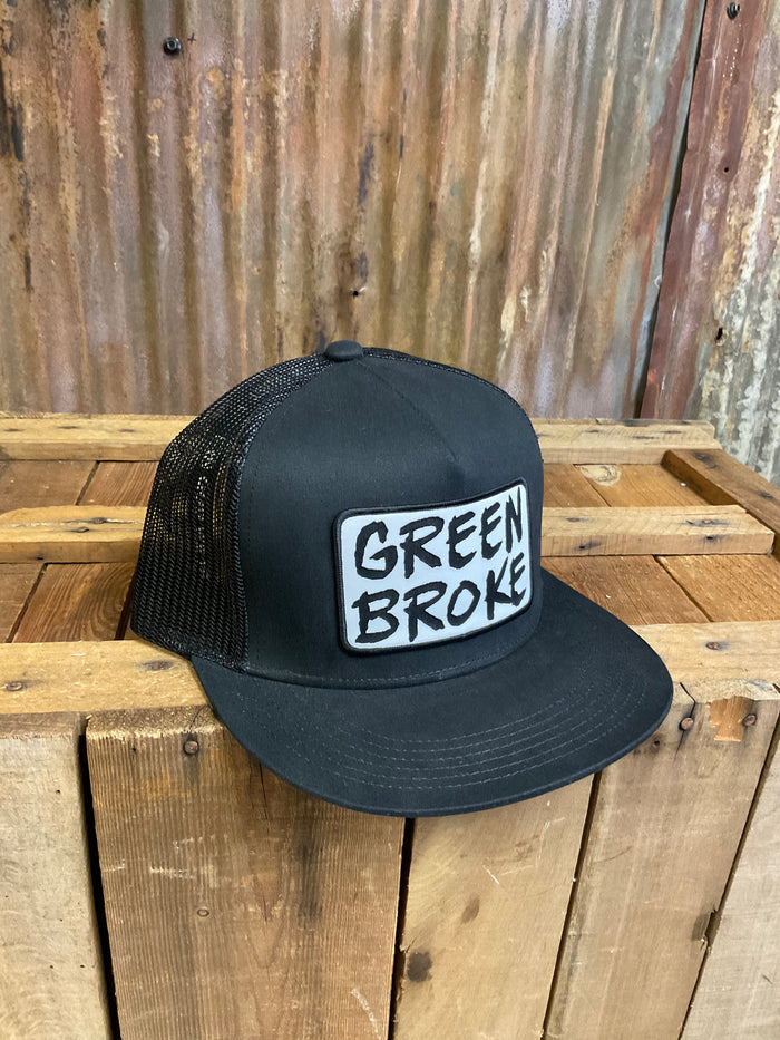 Cactus Alley "Green Broke"