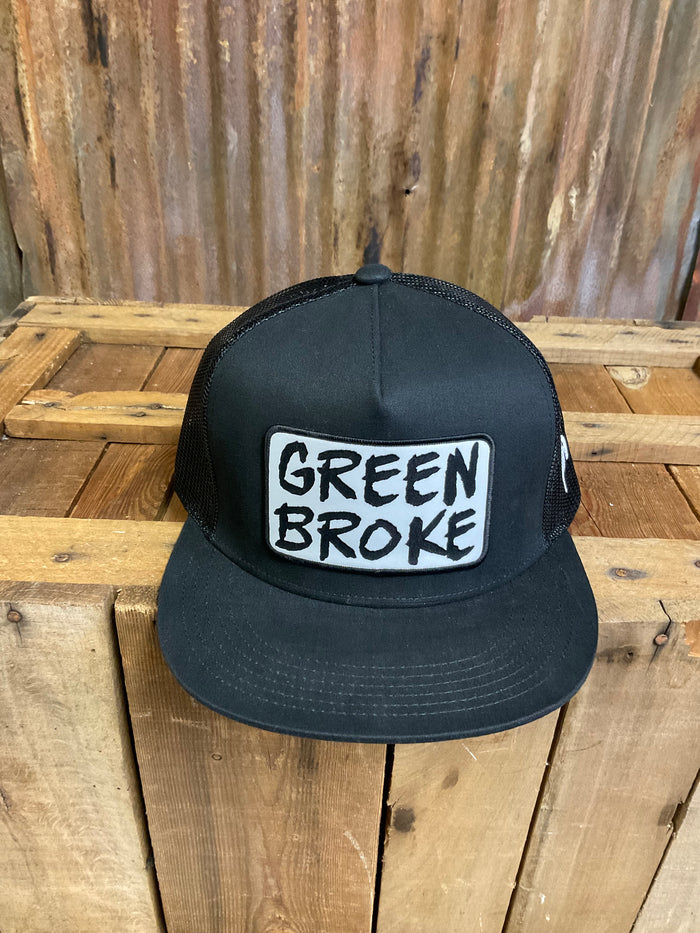 Cactus Alley "Green Broke"