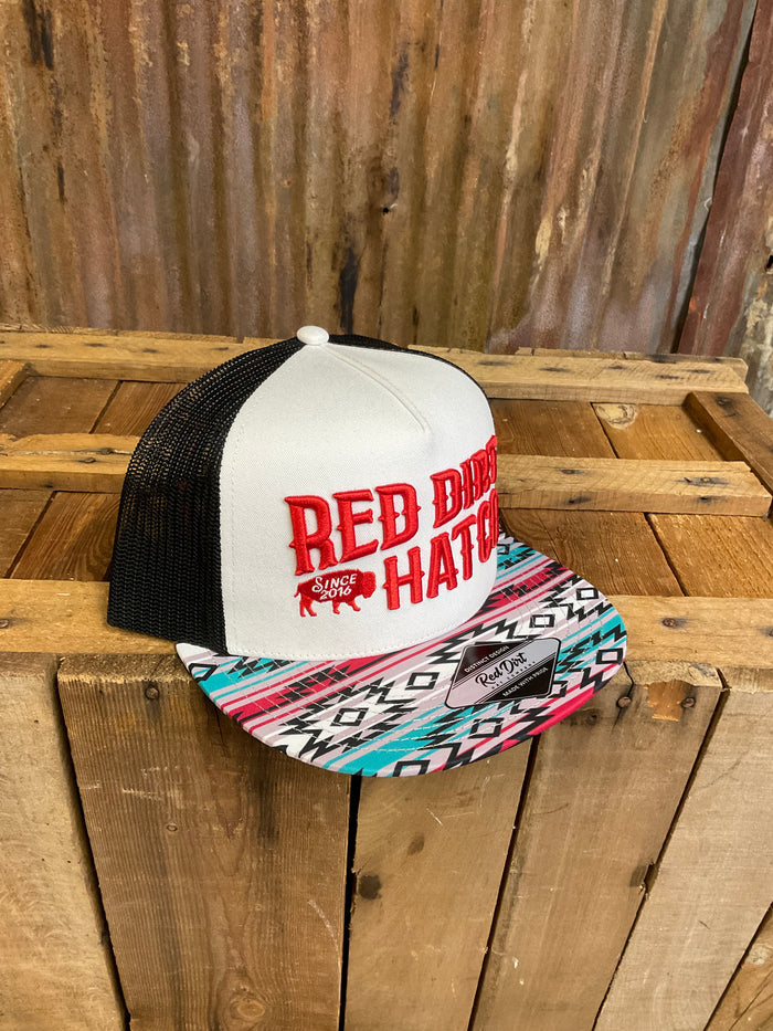 Red Dirt "Tribal" Ballcap