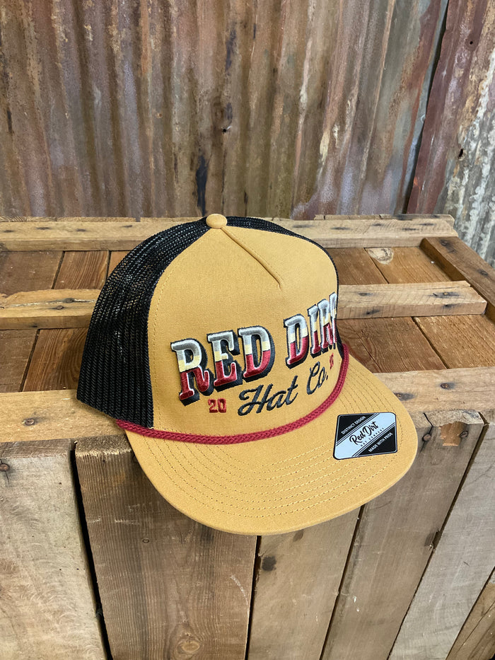 Red Dirt Countrified Ball Cap