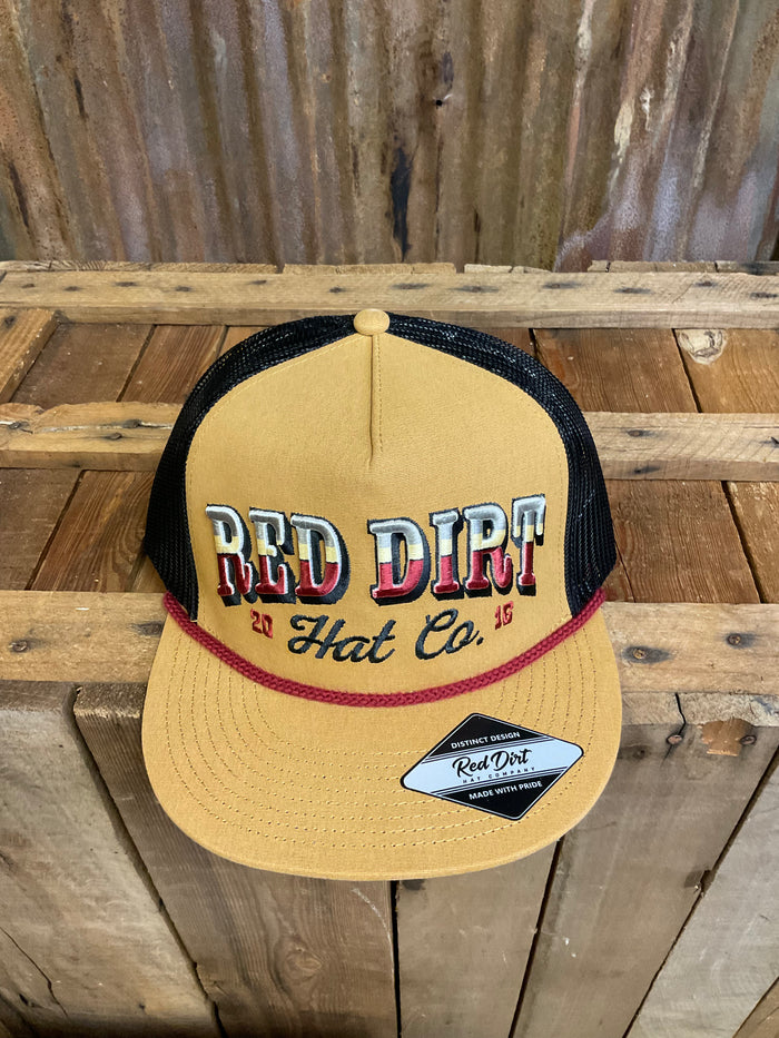 Red Dirt Countrified Ball Cap