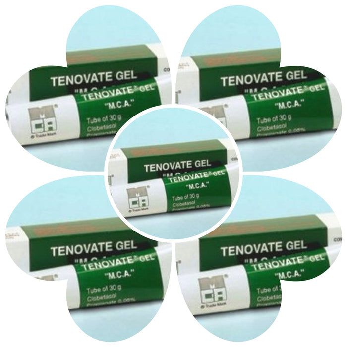 Hot Tenovate Gel M.C.A Fast Action Gel 10 PCS