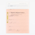 À L’aise Modern Calligraphy Beginners Workbook - by À L’aise LTD - K. A. Artist Shop
