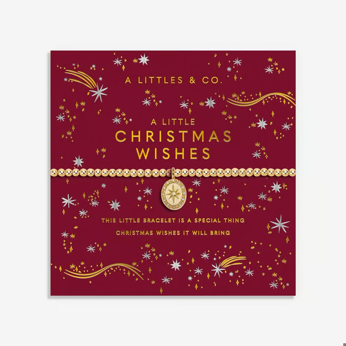 A Littles Christmas Wishes (A LITTLES & CO)