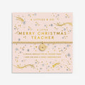 A Lttle Merry Christmas Teacher (A LITTLES & CO)