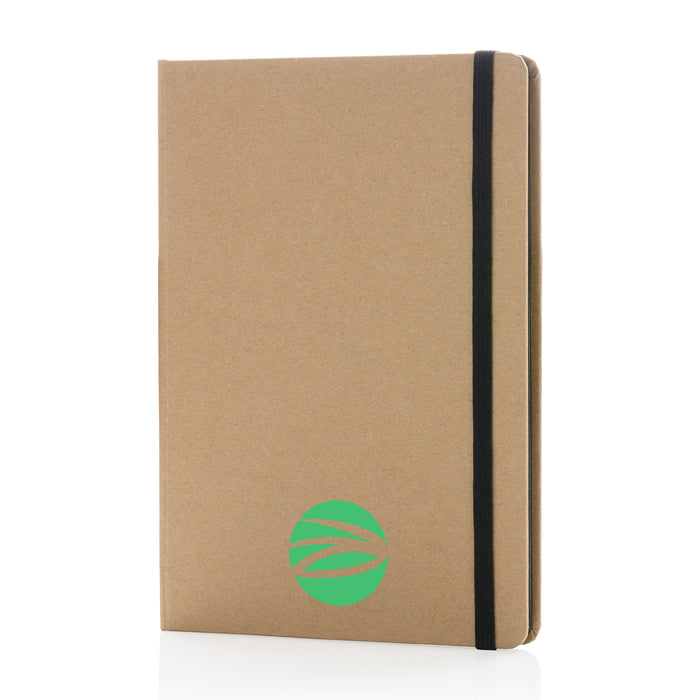 A5 Kraft Notebook