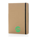 A5 Kraft Notebook