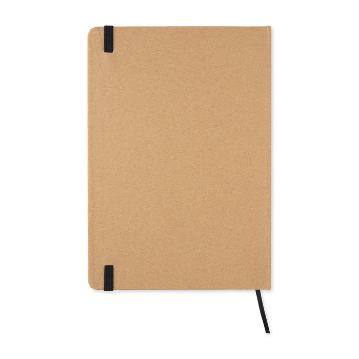 A5 Kraft Notebook