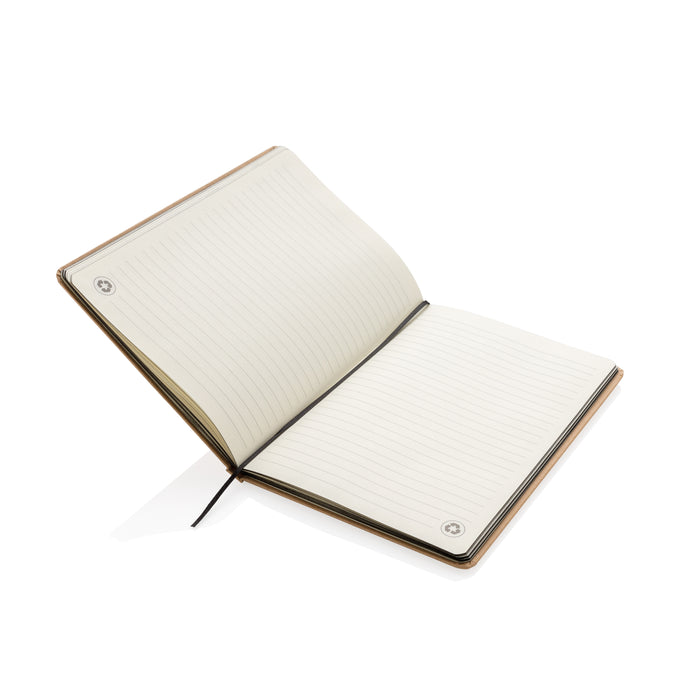 A5 Kraft Notebook