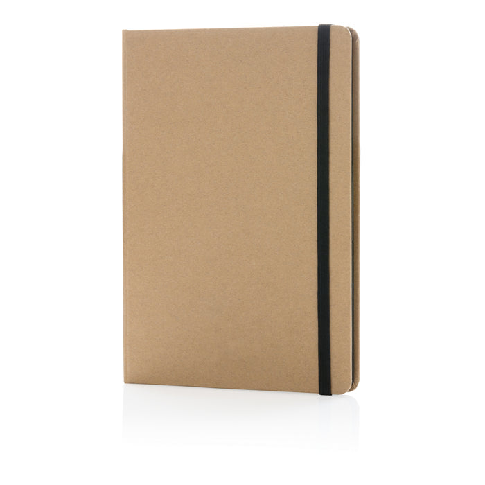 A5 Kraft Notebook
