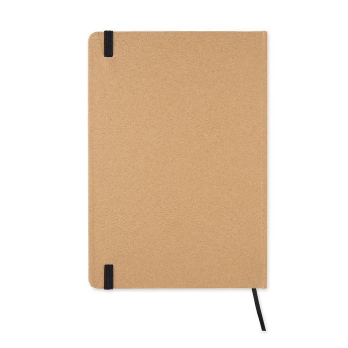 A5 Kraft Notebook