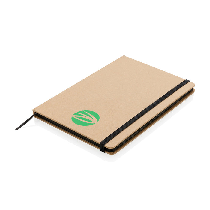 A5 Kraft Notebook