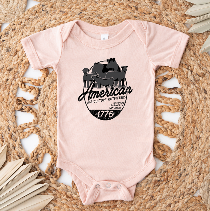 AAO Animals– Infant/Toddler/Youth