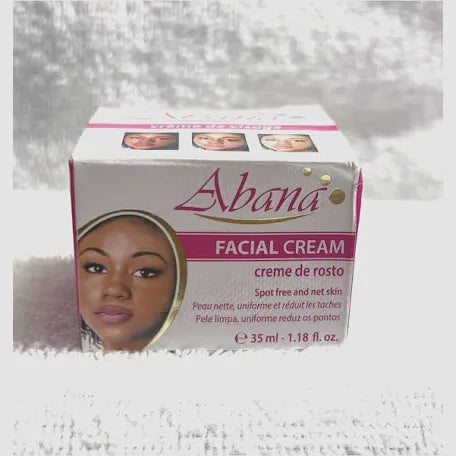 ABANA SKIN PERFECTOR FACE CREAM
